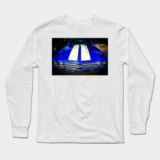 1969 Chevy Chevelle Long Sleeve T-Shirt